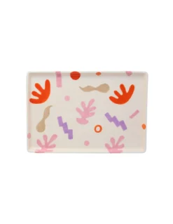 Plateau Céramique Alejandro - Funky Fiesta