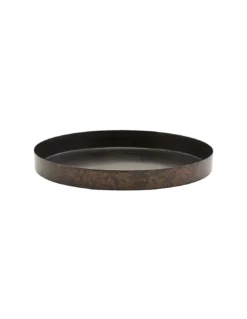 Plateau Ella Métal- House Doctor