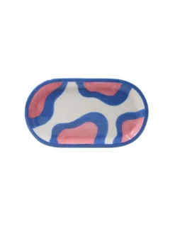 Plateau Marcela - Bleu