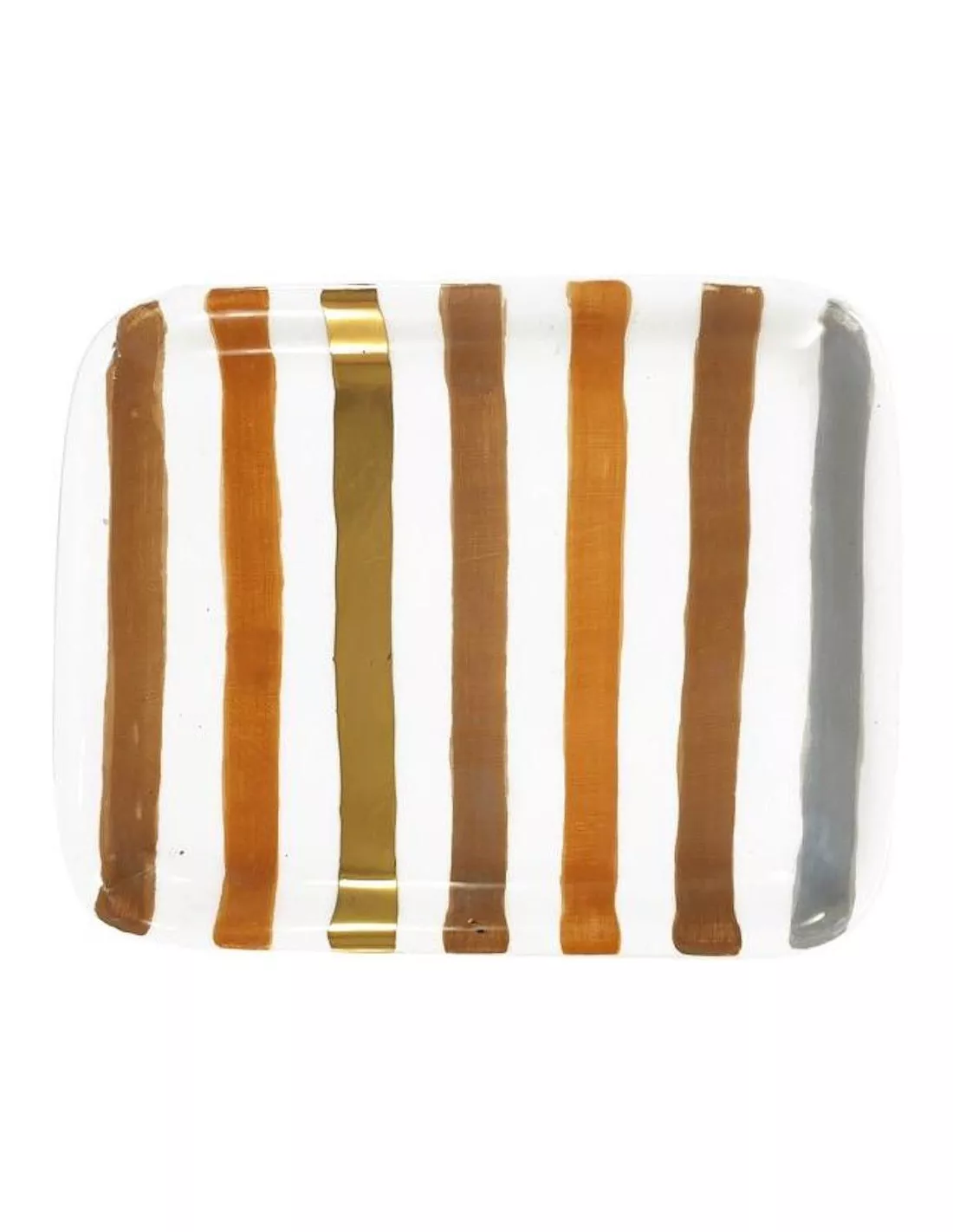 Plateau - Ourika Gris/Terracotta 1 Plateau - Ourika Gris/Terracotta