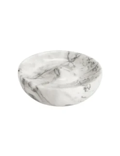 Porte-encens En Marbre - Andrea House