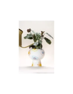 Que Rico - Pot Domingo Ojos Locos - Cache-Pot en Céramique Multicolore Peint à la Main 10 Que Rico - Pot Domingo Ojos Locos - Cache-Pot en Céramique Multicolore Peint à la Main -Jolie Bougies Soldes pot domingo ojos locos 4