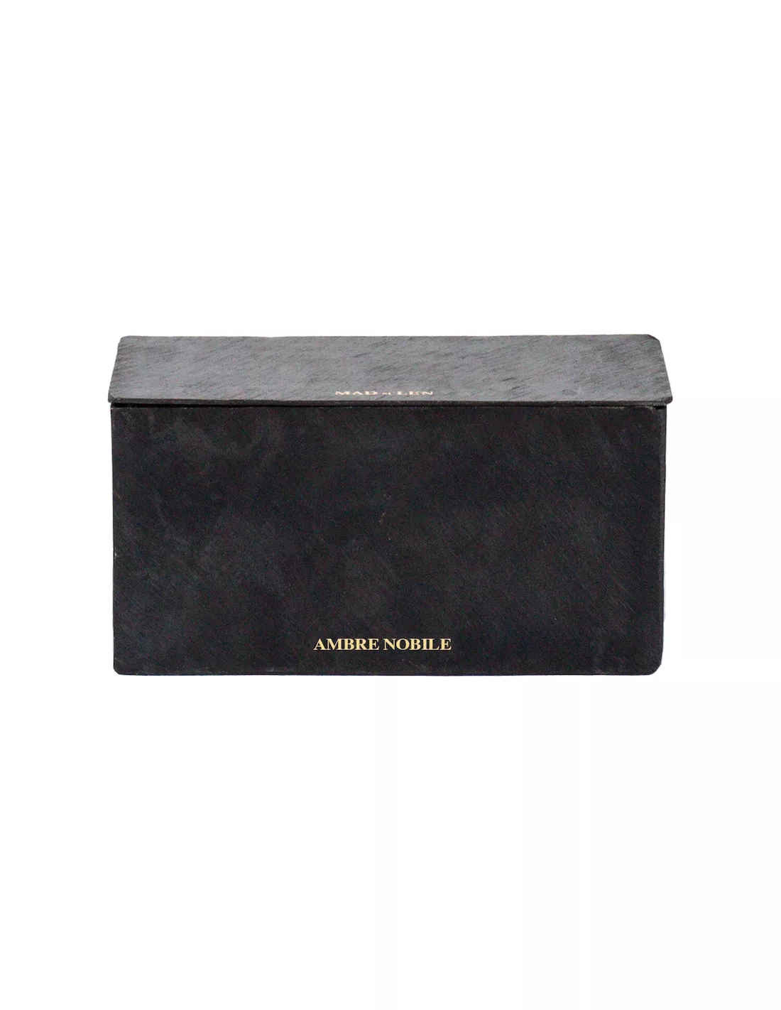 Pot Pourri Black Block Ambre Nobile - MAD Et LEN 1 Pot Pourri Black Block Ambre Nobile - MAD Et LEN