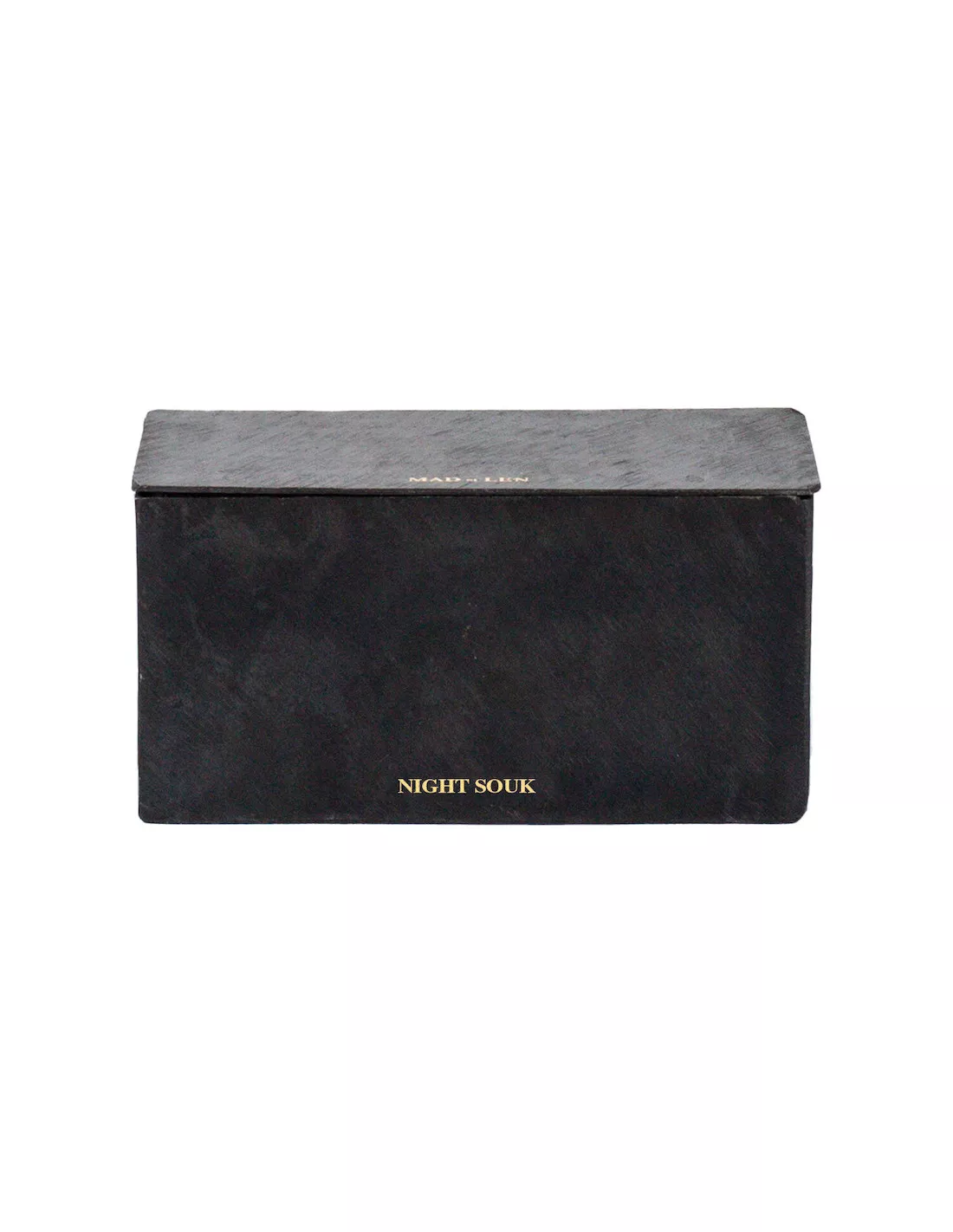 Pot Pourri Black Block Night Souk - MAD Et LEN 1 Pot Pourri Black Block Night Souk - MAD Et LEN