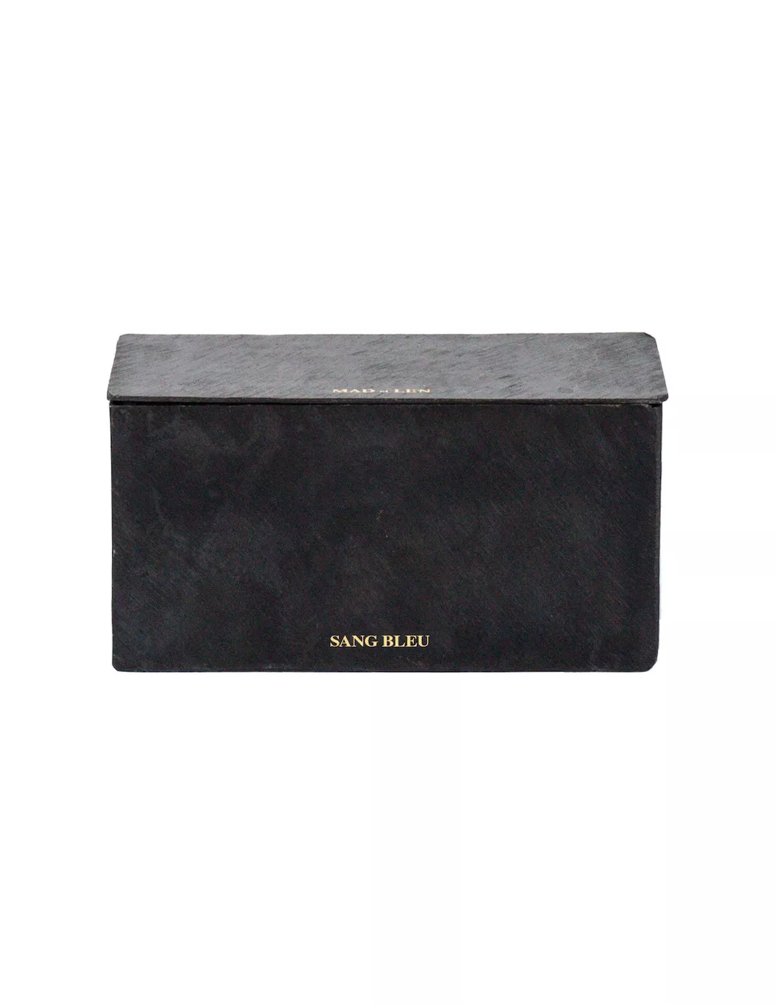 Pot Pourri Black Block Sang Bleu - MAD Et LEN 1 Pot Pourri Black Block Sang Bleu - MAD Et LEN