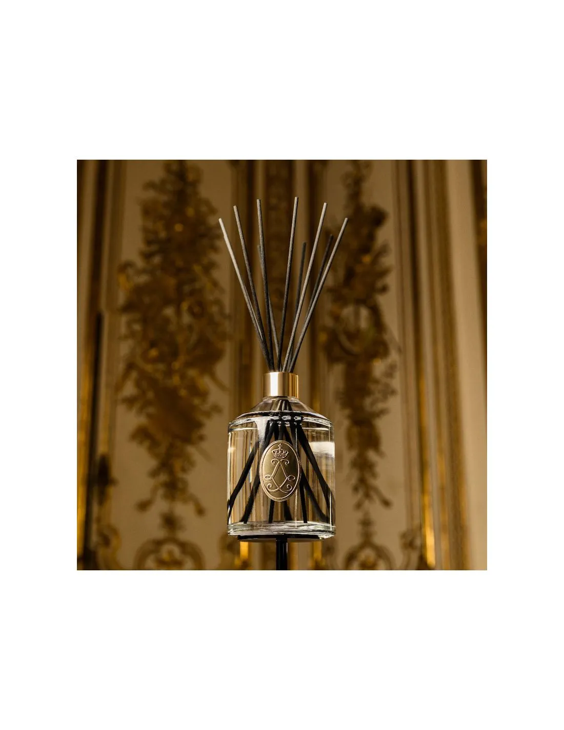 Château de Versailles Recharge Diffuseur 500ml – Temple de l’Amour Senteur Florale 2 Château de Versailles Recharge Diffuseur 500ml – Temple de l’Amour Senteur Florale – Image 2