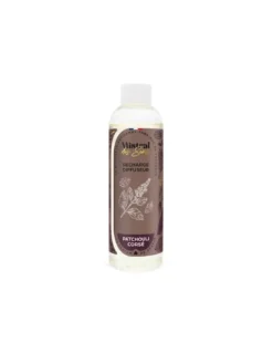 Mistral des Sens - Recharge Diffuseur 200ml - Patchouli Corsé Artisanal