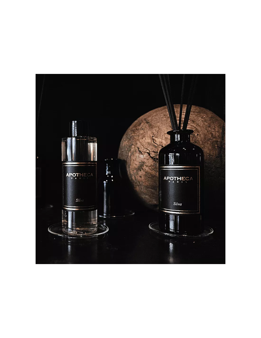 Recharge Diffuseur Agar - Bois De Oud 4 Recharge Diffuseur Agar - Bois De Oud – Image 4