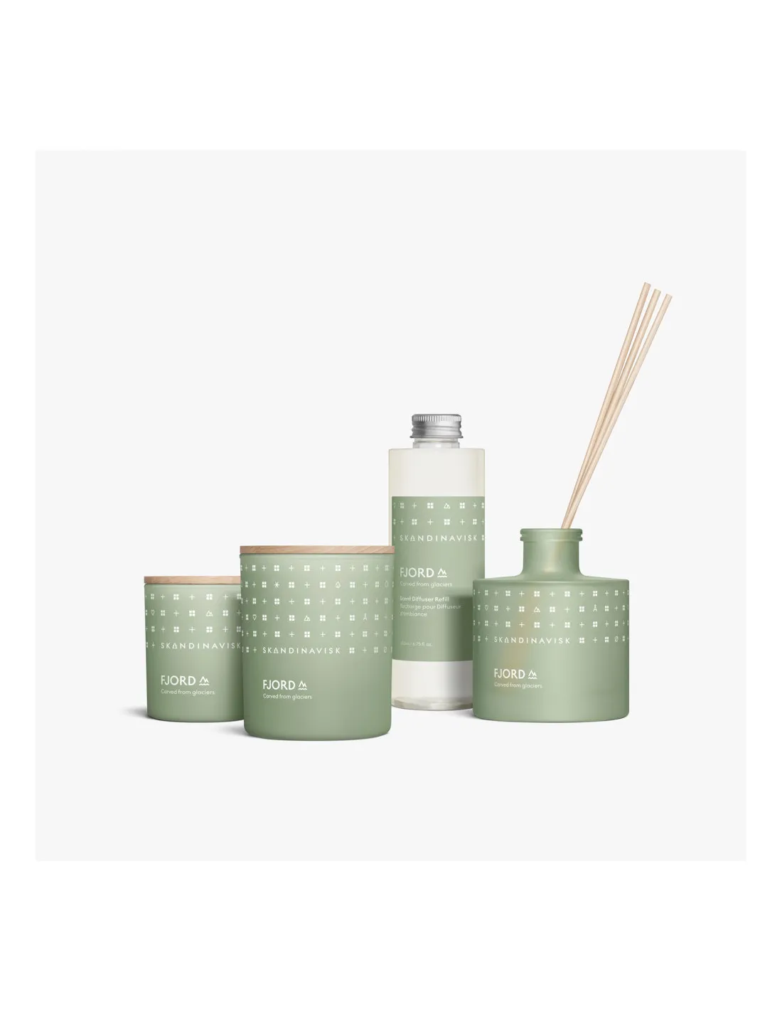 Recharge Diffuseur Fjord - Skandinavisk 200ml 4 Recharge Diffuseur Fjord - Skandinavisk 200ml – Image 4