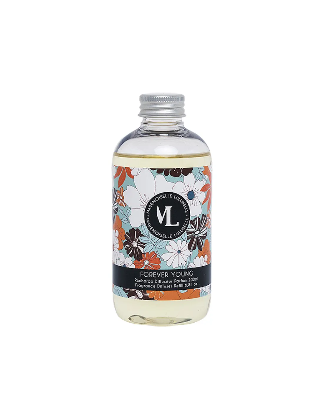 Recharge Diffuseur Forever Young Mademoiselle Lulubelle – Parfum d'Intérieur Immortelle et Notes Boisées 1 Recharge Diffuseur Forever Young Mademoiselle Lulubelle – Parfum d'Intérieur Immortelle et Notes Boisées