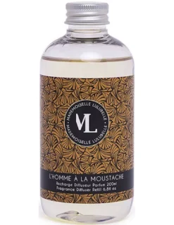 Recharge Diffuseur L'homme à La Moustache