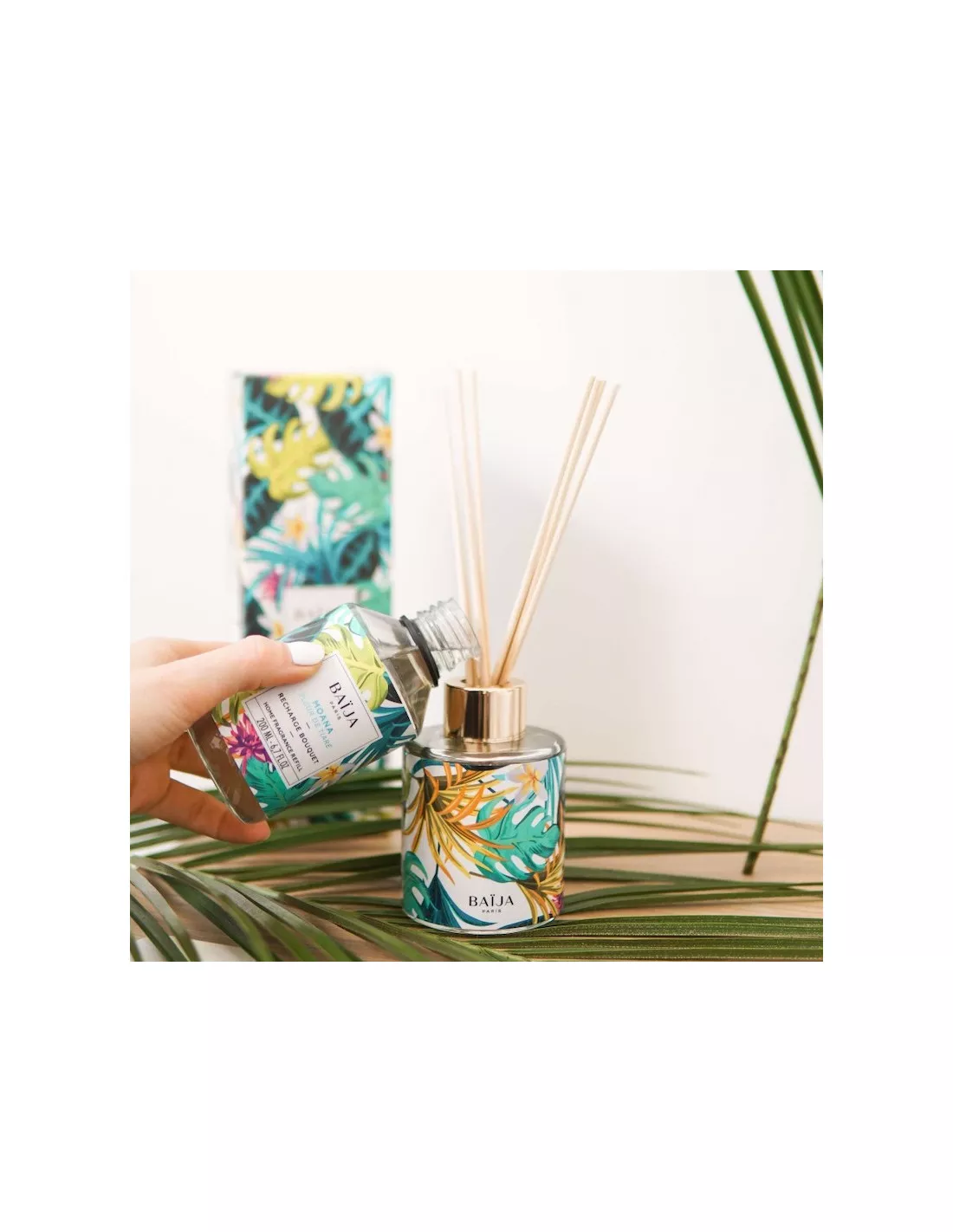 Recharge Diffuseur Moana - Baija 2 Recharge Diffuseur Moana - Baija – Image 2