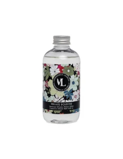 Recharge Diffuseur Private Boudoir Mademoiselle Lulubelle – Parfum d'Ambiance Poudré Iris & Violette