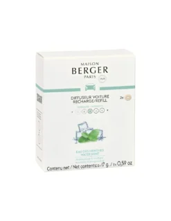 Recharge Diffuseur Voiture - Eau Des Menthes