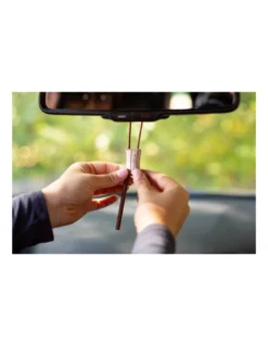 Recharge Diffuseur Voiture WoodWick - Lavande -Jolie Bougies Soldes recharge diffuseur voiture woodwick lavande 4