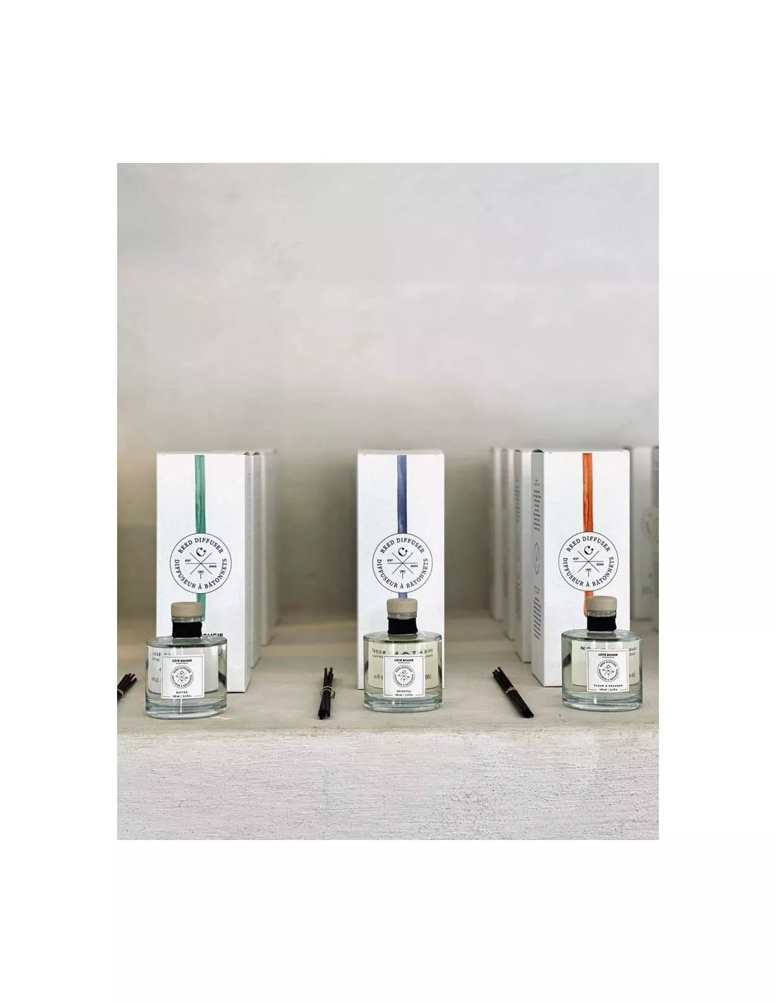 Côté Bougie Recharge Diffuseur Capilla Dattes 300ml – Parfum d’Ambiance Oriental et Gourmand 6 Côté Bougie Recharge Diffuseur Capilla Dattes 300ml – Parfum d’Ambiance Oriental et Gourmand – Image 6