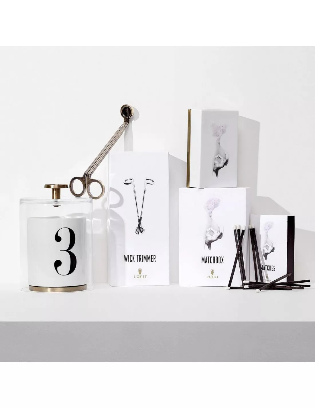 Recharges Allumettes - L'Objet 2 Recharges Allumettes - L'Objet – Image 2