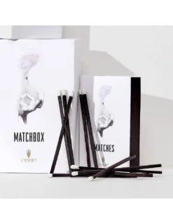 Recharges Allumettes - L'Objet 5 Recharges Allumettes - L'Objet -Jolie Bougies Soldes recharges allumettes l objet 2