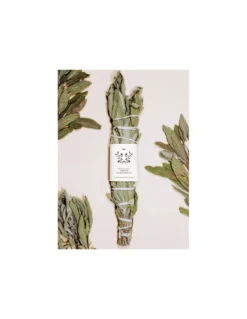Daterra Rituals Bâton de Sauge Officinale – Bio & Éthique du Portugal