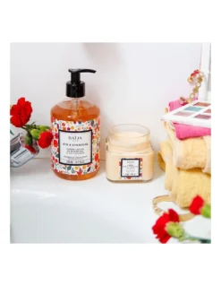 Savon Liquide De Marseille - Été à Syracuse 7 Savon Liquide De Marseille - Été à Syracuse -Jolie Bougies Soldes savon liquide de marseille ete a syracuse 3