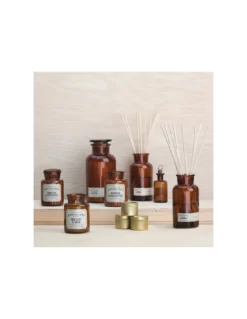 Sea Salt And Sage - Apothecary Candle Paddywax 8 Sea Salt And Sage - Apothecary Candle Paddywax -Jolie Bougies Soldes sea salt and sage apothecary candle paddywax 2