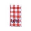 Serviette De Table Bitossi Home - Love