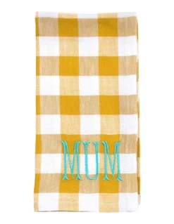 Serviette De Table Bitossi Home - Mum
