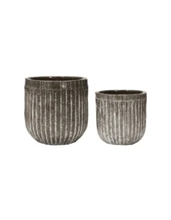 Set De 2 Jardinières Pharao - House Doctor