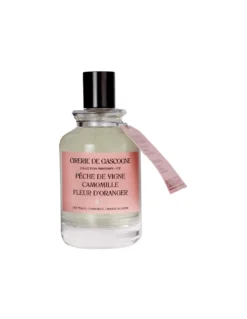 Spray D'ambiance Camomille, Fleur D'oranger - Cirerie De Gascogne