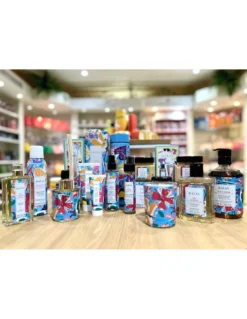 Spray Parfumé D'intérieur Ile D'Azur - Baija 7 Spray Parfumé D'intérieur Ile D'Azur - Baija -Jolie Bougies Soldes spray parfume d interieur ile d azur baija 3