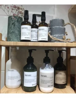 Meraki Spray Parfumé Thé Blanc 100ml 8 Meraki Spray Parfumé Thé Blanc 100ml -Jolie Bougies Soldes spray parfume the blanc 100ml 3