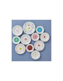 Stella Star - Assiette Diner - 26cm 7 Stella Star - Assiette Diner - 26cm -Jolie Bougies Soldes stella star assiette diner 26cm 2