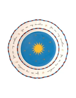 Sun - Assiette Diner - 20cm