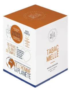 Tabac Miellé - Bougie La Belle Mèche 7 Tabac Miellé - Bougie La Belle Mèche -Jolie Bougies Soldes tabac mielle bougie la belle meche 2
