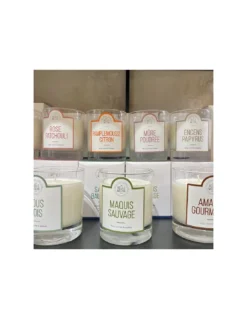 Tabac Miellé - Bougie La Belle Mèche 9 Tabac Miellé - Bougie La Belle Mèche -Jolie Bougies Soldes tabac mielle bougie la belle meche 4