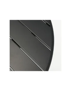 House Doctor Table D'extérieur Métal Noir 120 Cm 10 House Doctor Table D'extérieur Métal Noir 120 Cm -Jolie Bougies Soldes table d exterieur metal noir 120 cm 3