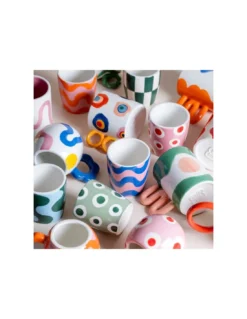 Jolie Bougies Soldes -Jolie Bougies Soldes tasse bleu valentina 1