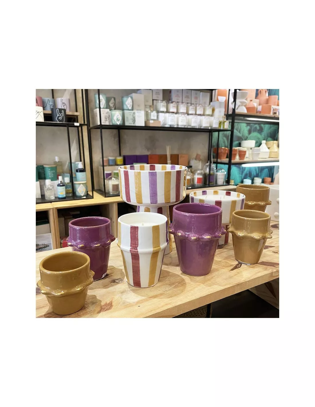 Tasse Expresso - Tazza Paille Gold 2 Tasse Expresso - Tazza Paille Gold – Image 2