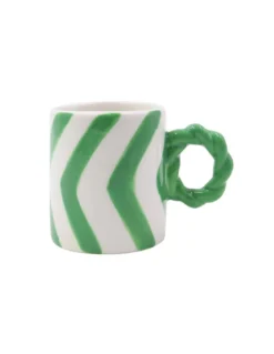 Tasse Expresso Verte - Qué Rico
