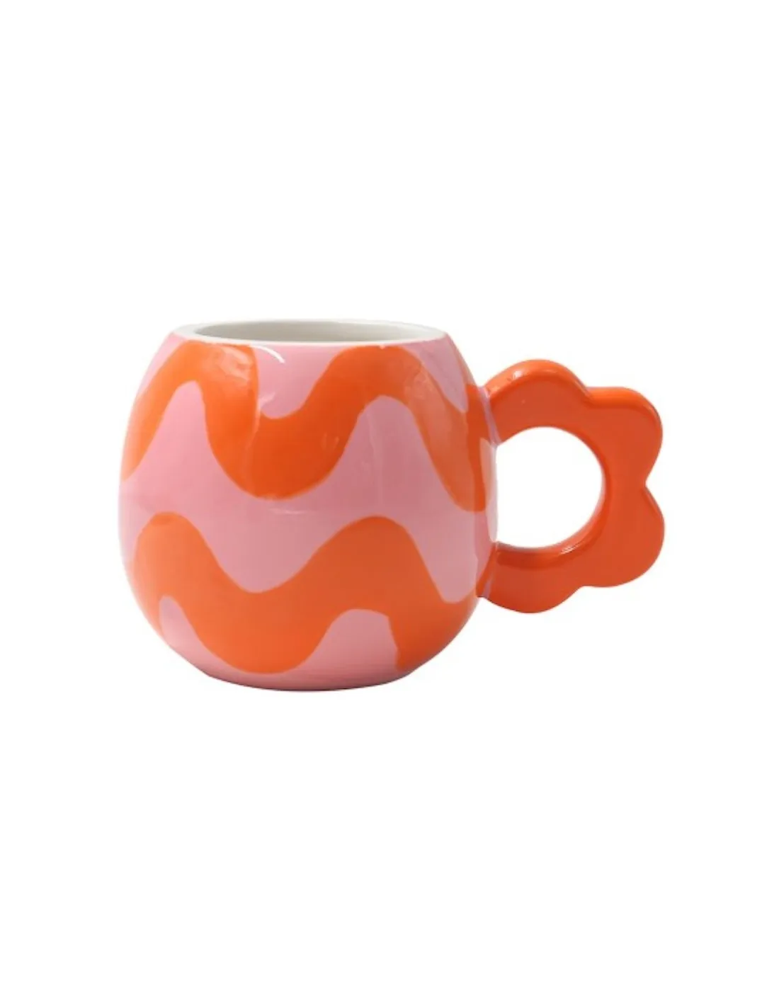 Tasse Juanita - Orange 1 Tasse Juanita - Orange