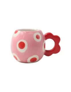 Tasse Juanita - Rouge