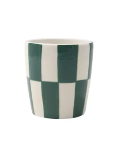 Tasse Verte Foncé - Valentina