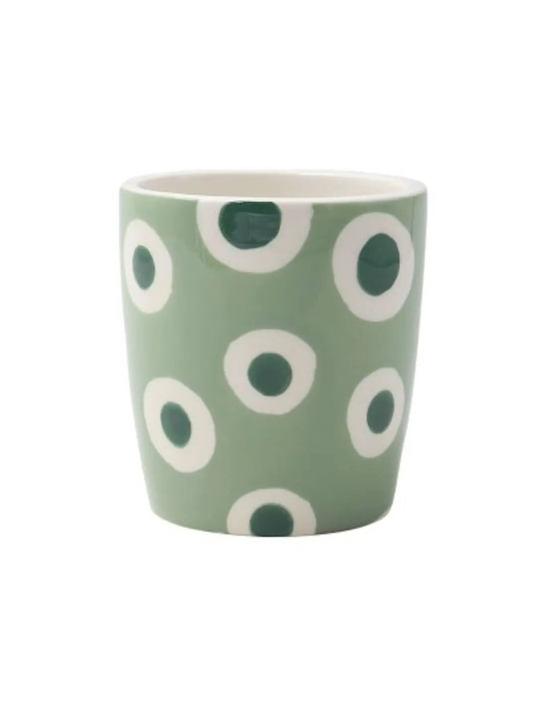 Tasse Verte - Valentina 1 Tasse Verte - Valentina
