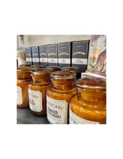 Tobacco And Patchouli - Apothecary Candle Paddywax -Jolie Bougies Soldes tobacco and patchouli apothecary candle paddywax 4