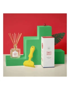 Tomate Basilic - Diffuseur La Belle Mèche -Jolie Bougies Soldes tomate basilic diffuseur la belle meche 3
