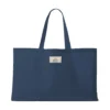 Tote Bag Ma Jolie Bougie - Bleu Marine