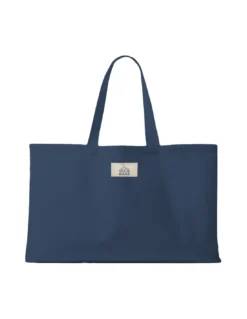 Tote Bag Ma Jolie Bougie - Bleu Marine