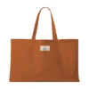 Tote Bag Ma Jolie Bougie - Rouille