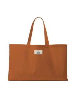 Tote Bag Ma Jolie Bougie - Rouille