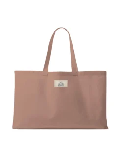 Tote Bag Ma Jolie Bougie - Terracotta